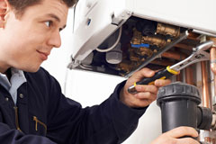 only use certified Lower Pitkerrie heating engineers for repair work